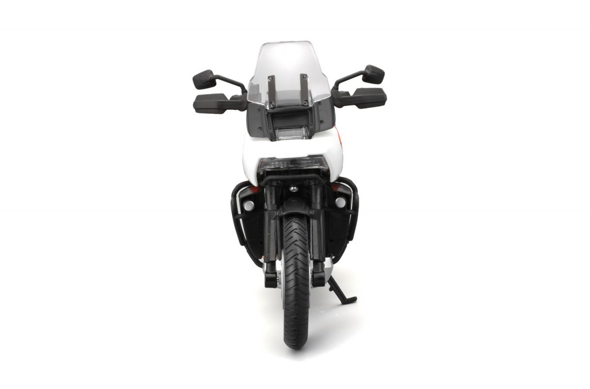 Мотоцикл іграшковий Harley-Davidson Motorcycles With Stand, масштаб 1:12, в асортименті  фото 5