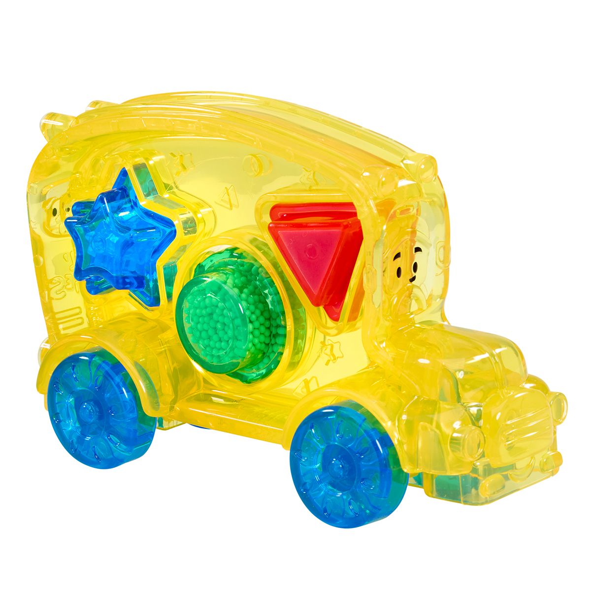 Сенсорний конструктор JELLY BLOX серії "Lilʼ Jellies" - АВТОБУС  фото 5