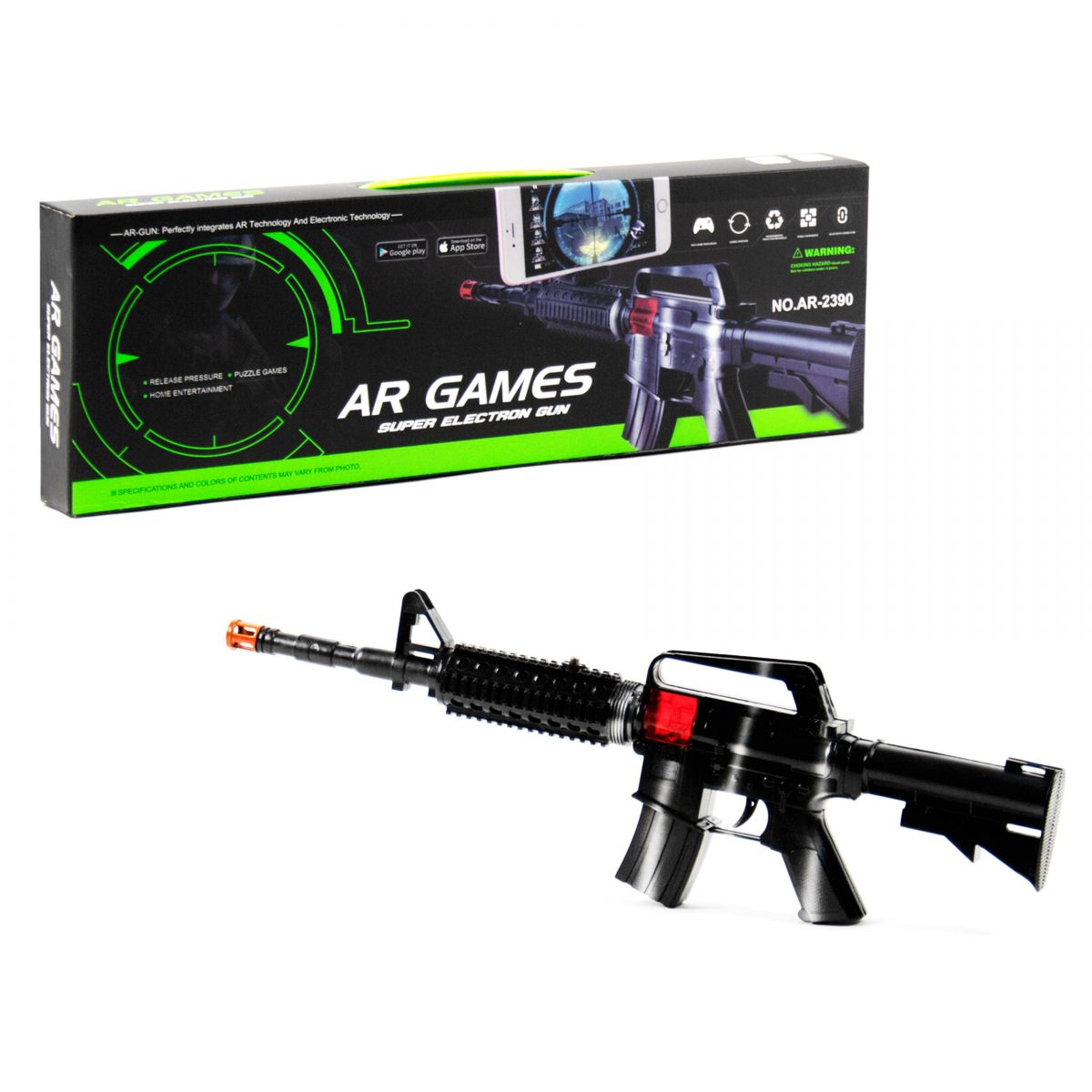 Автомат виртуальной реальности "AR GAMES"  фото 1