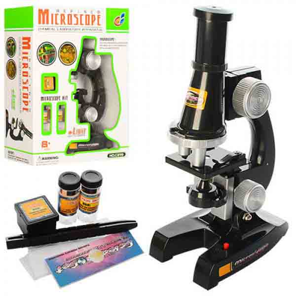 Набір "Мікроскоп" (450 х)