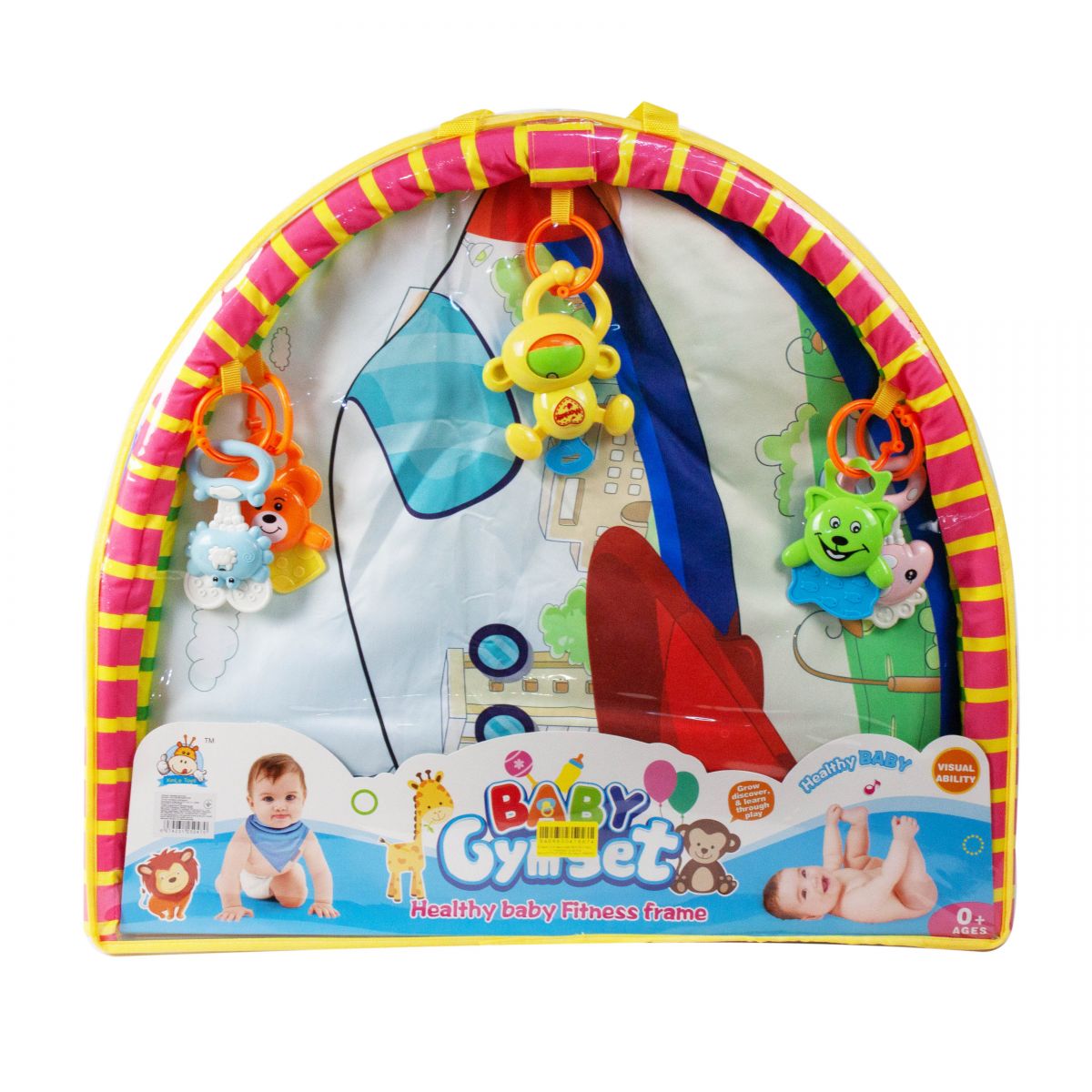 baby gym set