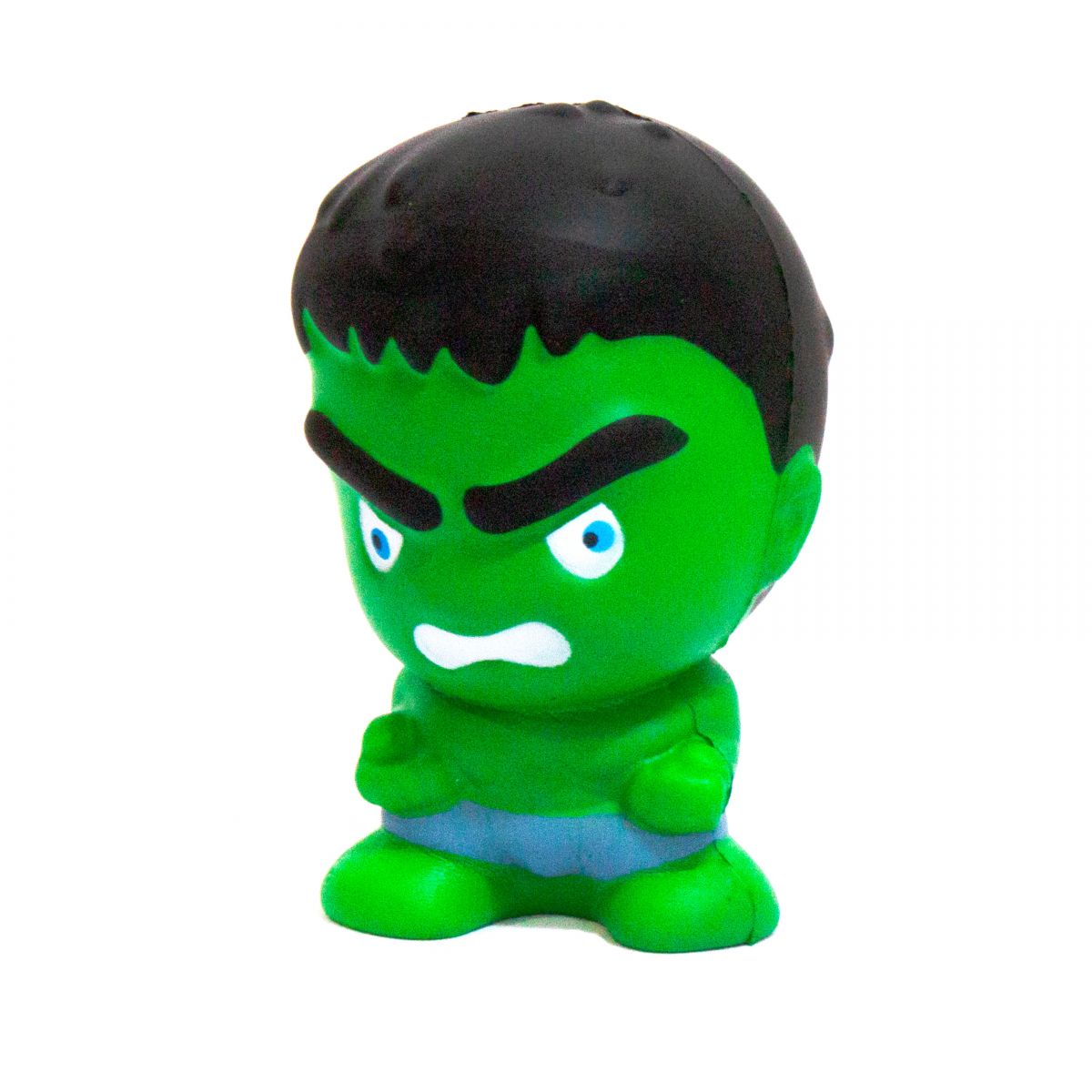 Игрушка-антистресс с ароматом "Squishy Супергерой: Халк" Игрушка-антистресс с ароматом "Squishy Супергерой: Халк"