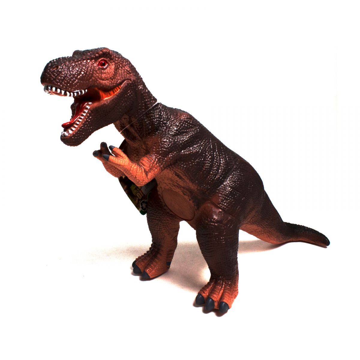 Динозавр резиновый "T-REX"