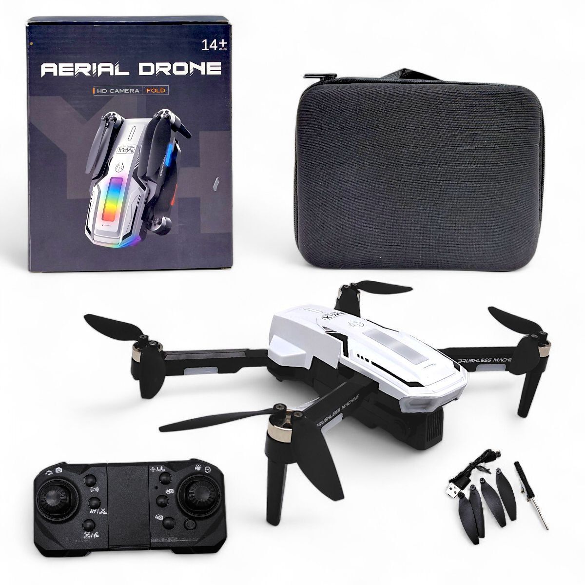 Квадрокоптер на радіокеруванні, міні  фото 1