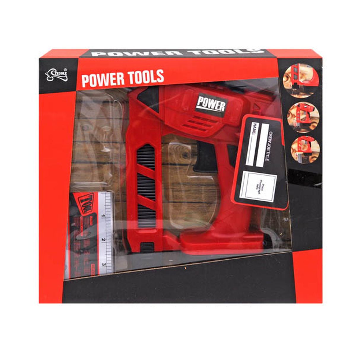 Іграшка "електростеплера"  фото 1