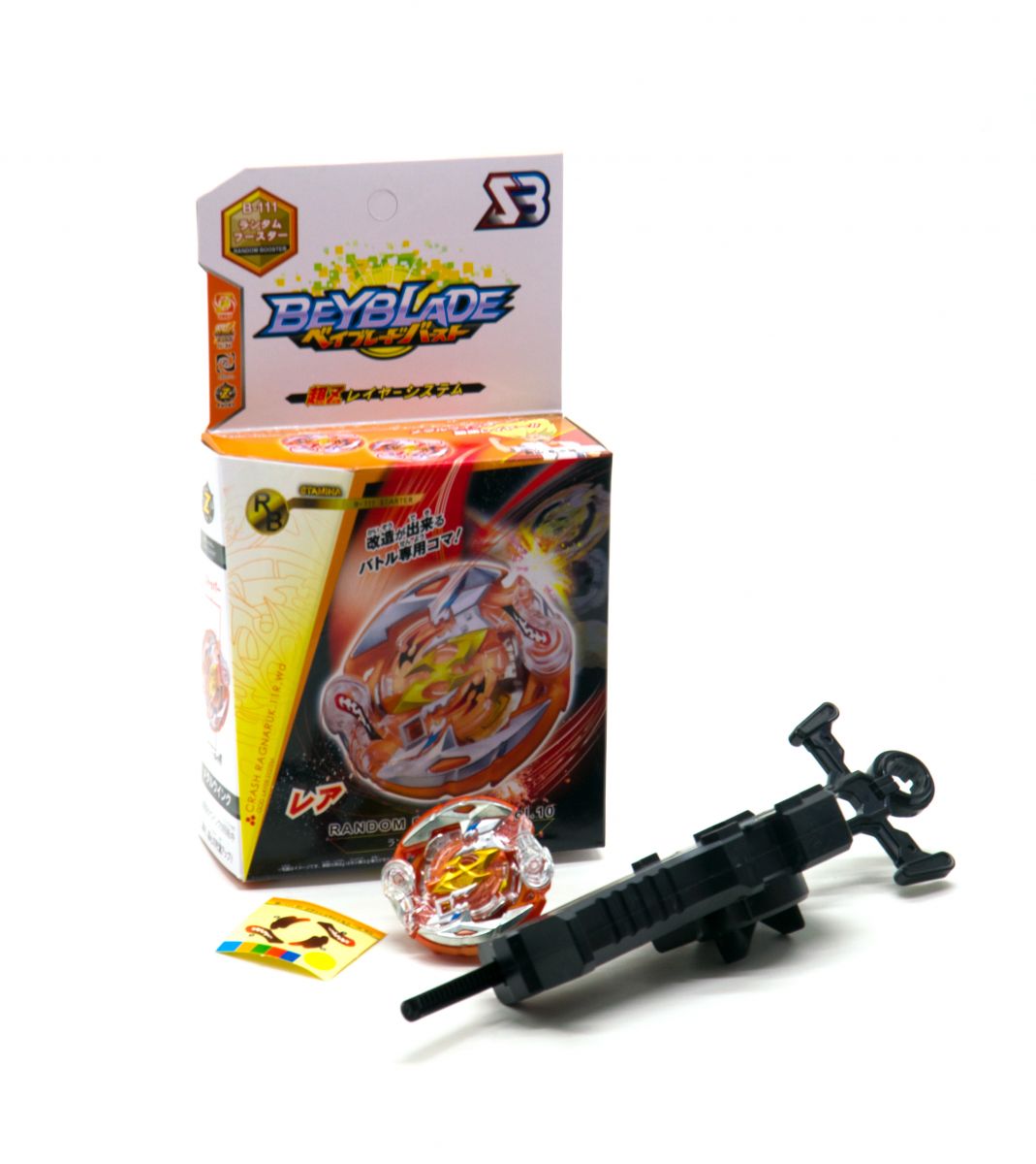 БейБлэйд (BeyBlade), Роктавор Крушитель БейБлэйд (BeyBlade), Роктавор Крушитель