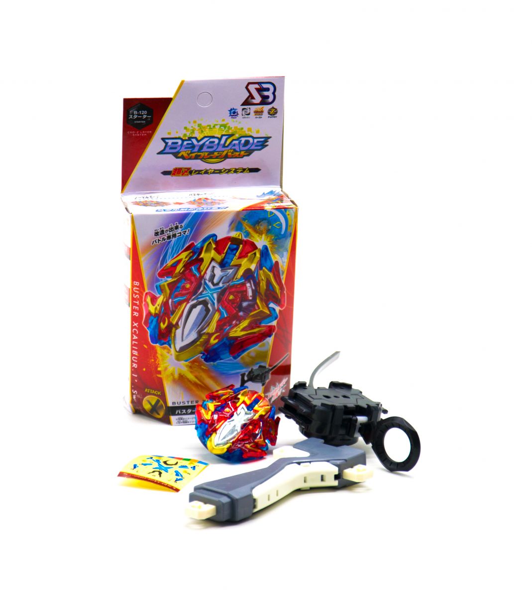 БейБлэйд (BeyBlade), Экскалиус (Экскалибур) БейБлэйд (BeyBlade), Экскалиус (Экскалибур)