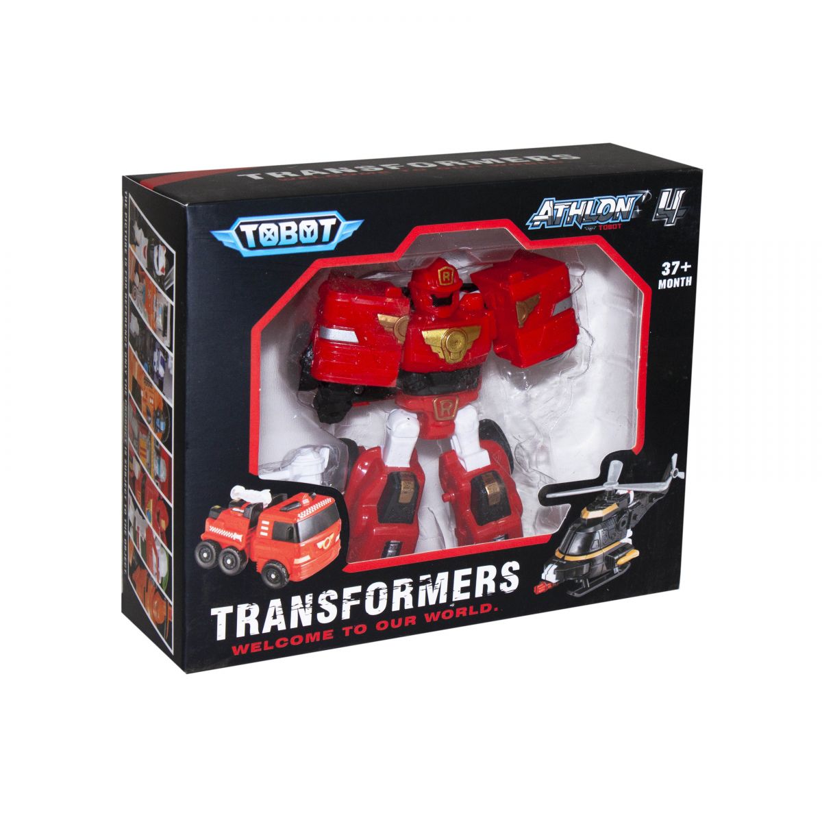 tobot mini r