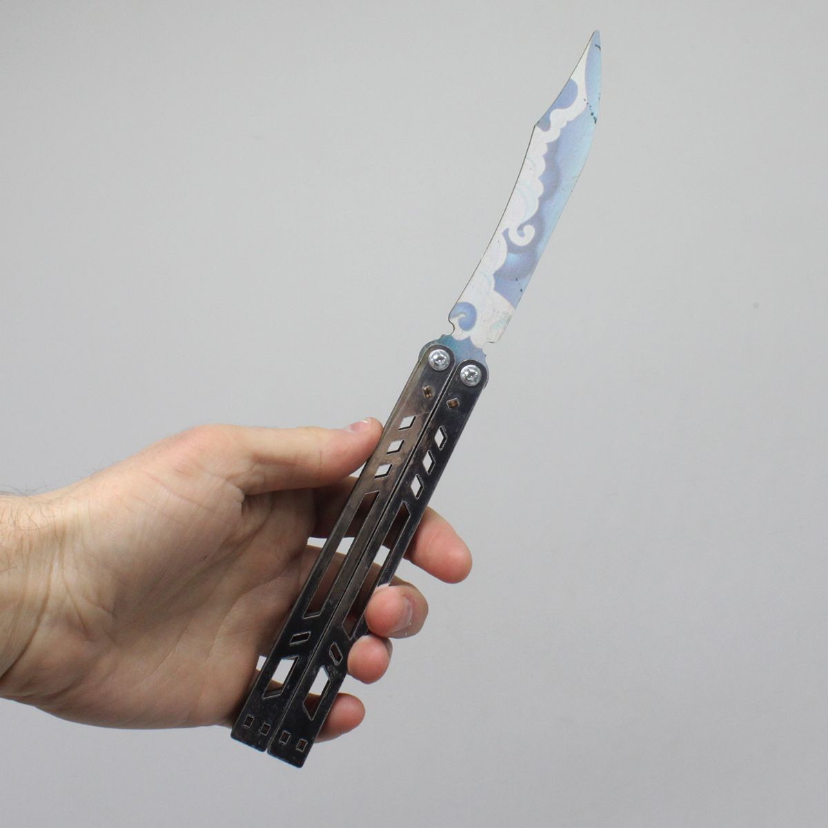 Сувенирный нож «Бабочка KUMO »