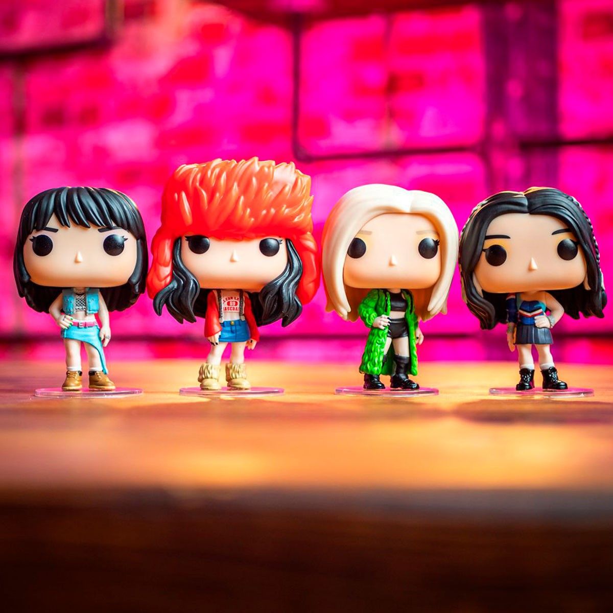 Ігрова фігурка Funko POP! серії Blackpink - Ліса