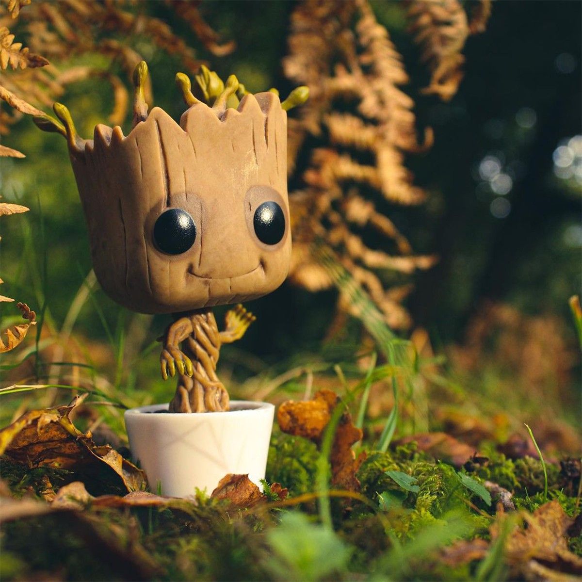 Игровая Фигурка Funko Pop! - Танцующий Грут