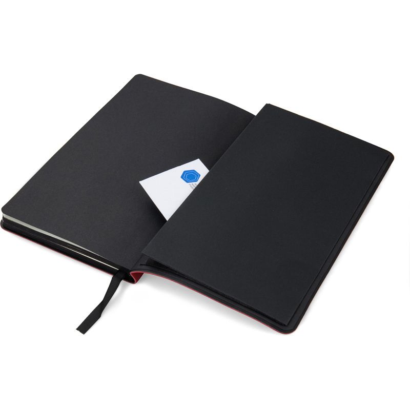 Книга записна Partner Soft, 125*195, 96арк, кліт, червона Книга записна Partner Soft, 125*195, 96арк, кліт, червона