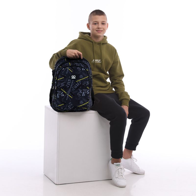 Рюкзак GoPack Teens 162L-5 Рюкзак GoPack Teens 162L-5