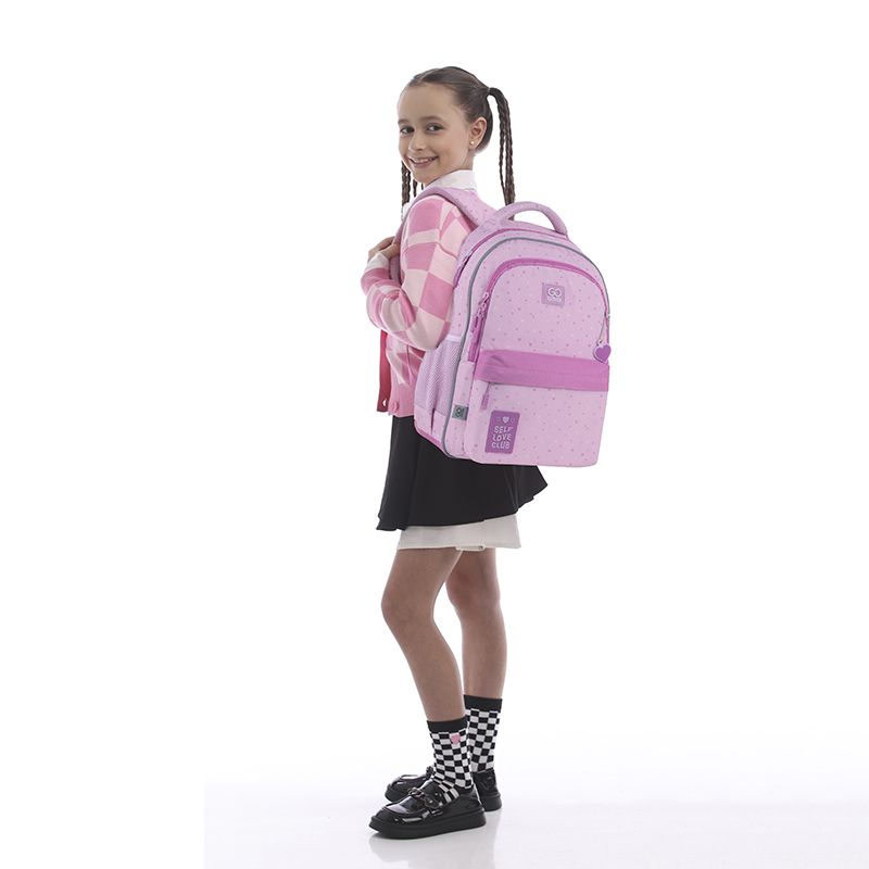 Рюкзак GoPack Education 182M Self Love Club  фото 6