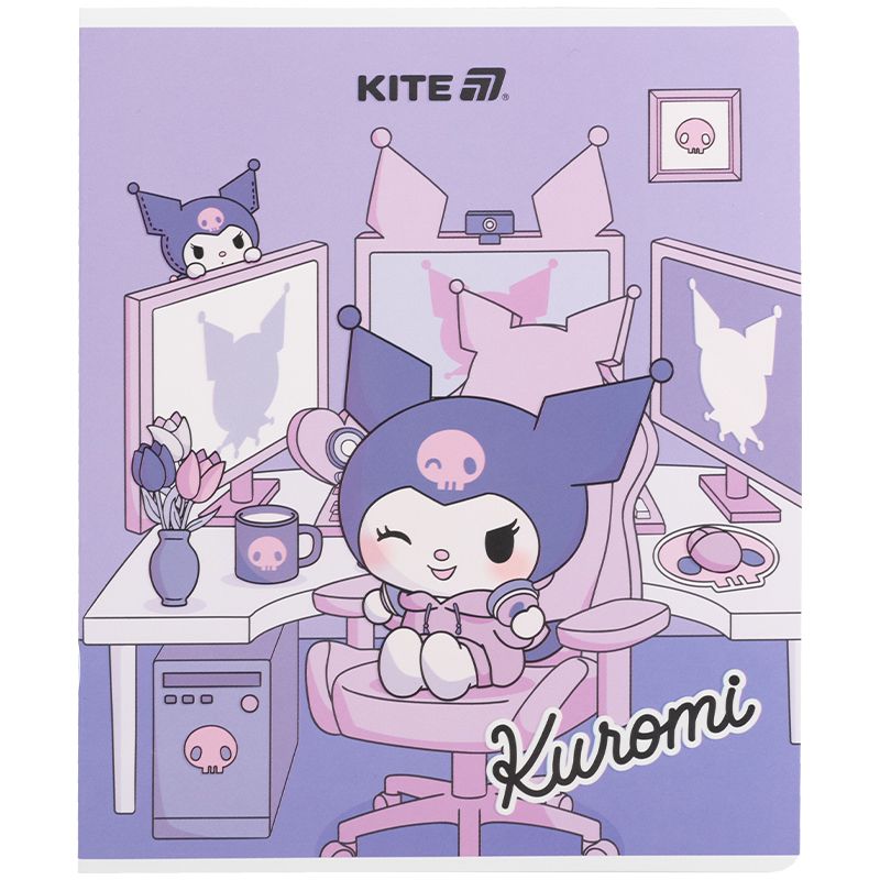 Зошит 24 арк. , кл. , софт тач + УФ лак, HK Зошит 24 арк. , кл. , софт тач + УФ лак, HK