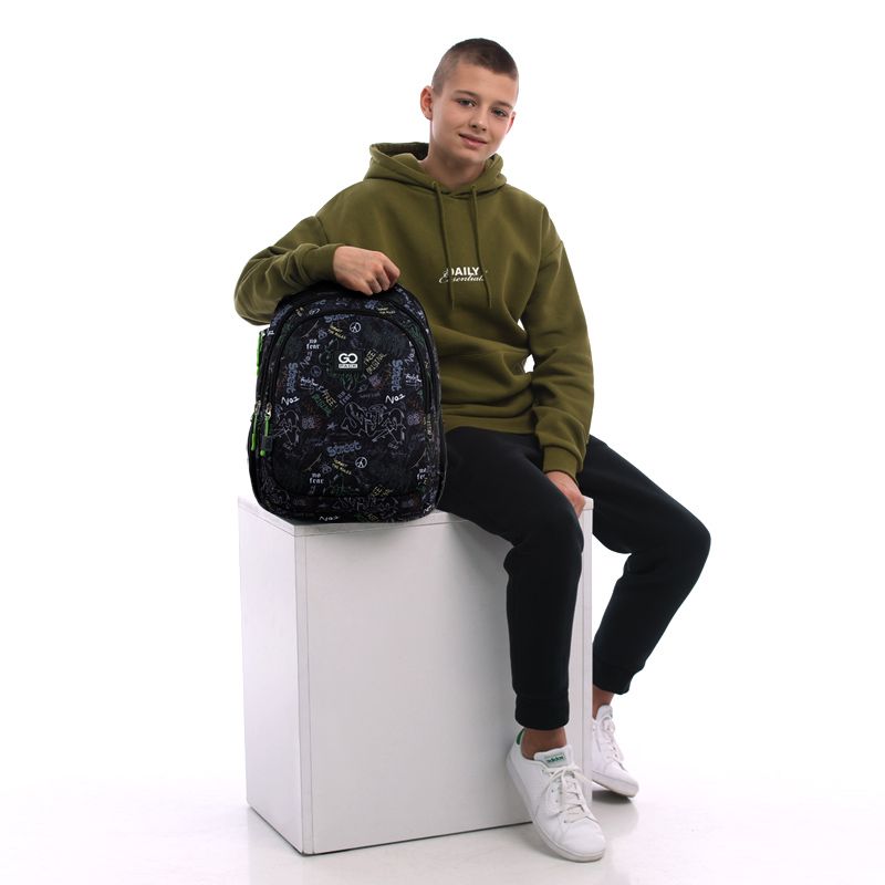 Рюкзак GoPack Teens 162M-6 Рюкзак GoPack Teens 162M-6