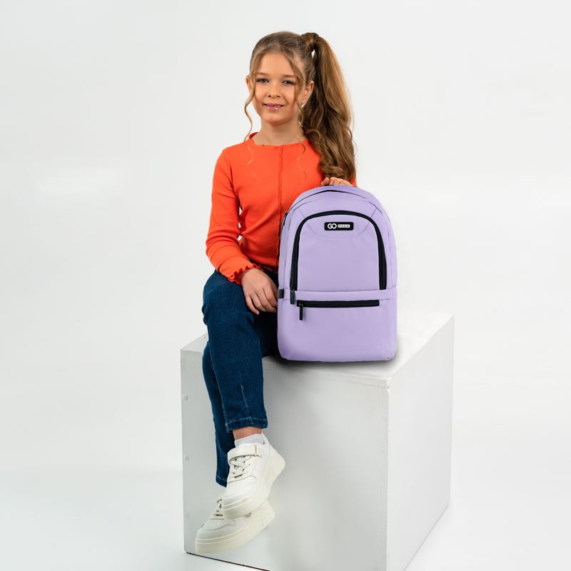 Рюкзак GoPack Education Teens 119 фіолетовий Рюкзак GoPack Education Teens 119 фіолетовий