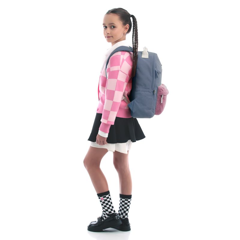 Рюкзак GoPack Education Teens 147 темно-сірий Рюкзак GoPack Education Teens 147 темно-сірий