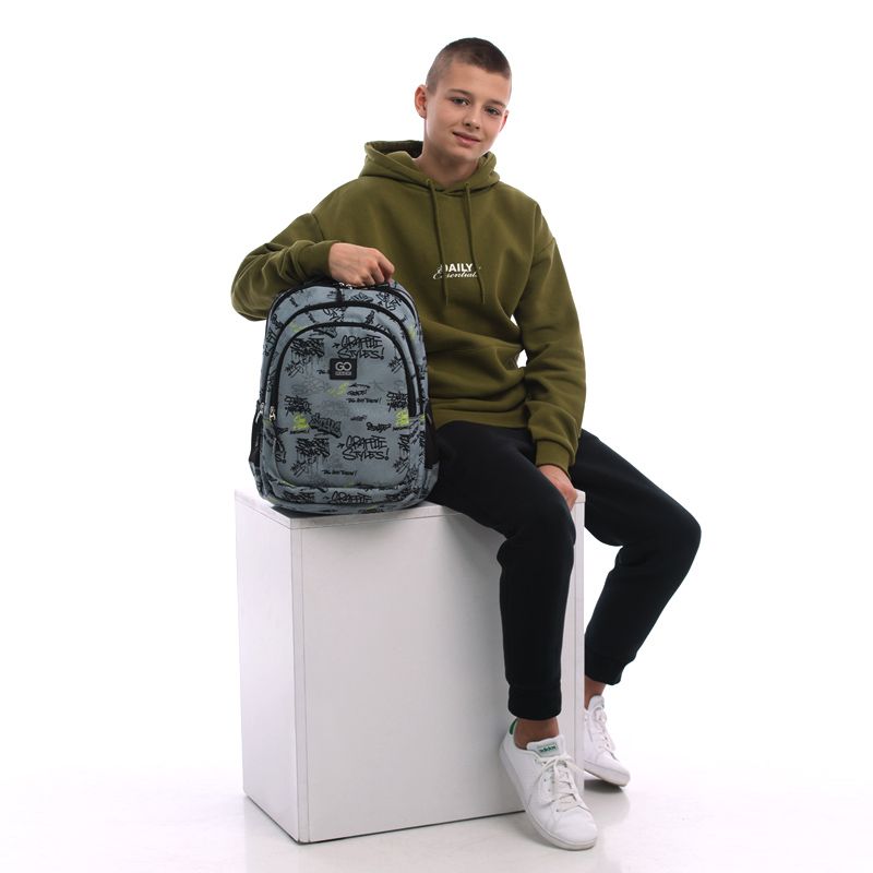 Рюкзак GoPack Teens 162M-4 Рюкзак GoPack Teens 162M-4