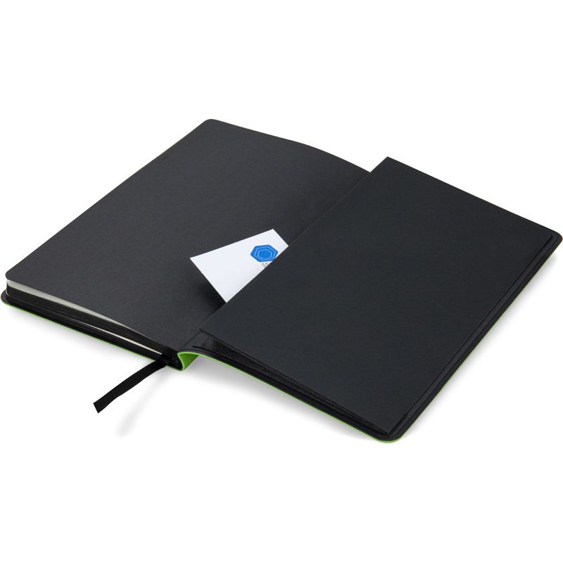 Книга записна Partner Soft, 125*195, 96арк, крап, салатова Книга записна Partner Soft, 125*195, 96арк, крап, салатова