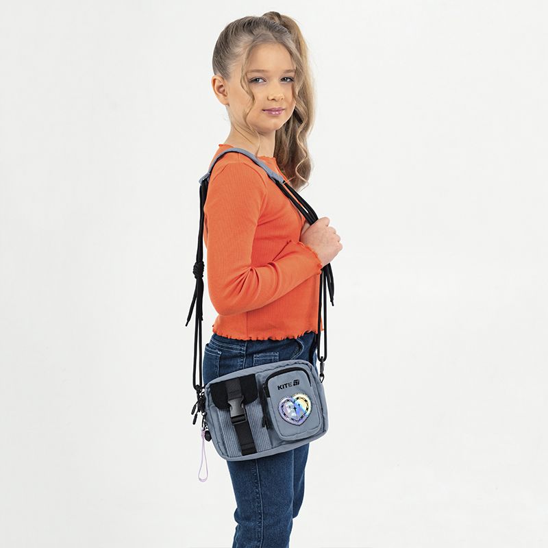 Сумка-кросбоді Kite Education teens 2522-3 Сумка-кросбоді Kite Education teens 2522-3