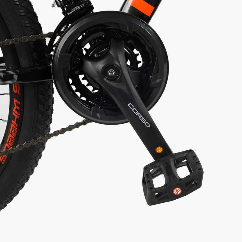 Велосипед Спортивний Corso «Next» 26 дюймів NX-26700 фото 6 Велосипед Спортивний Corso «Next» 26 дюймів NX-26700 фото 6
