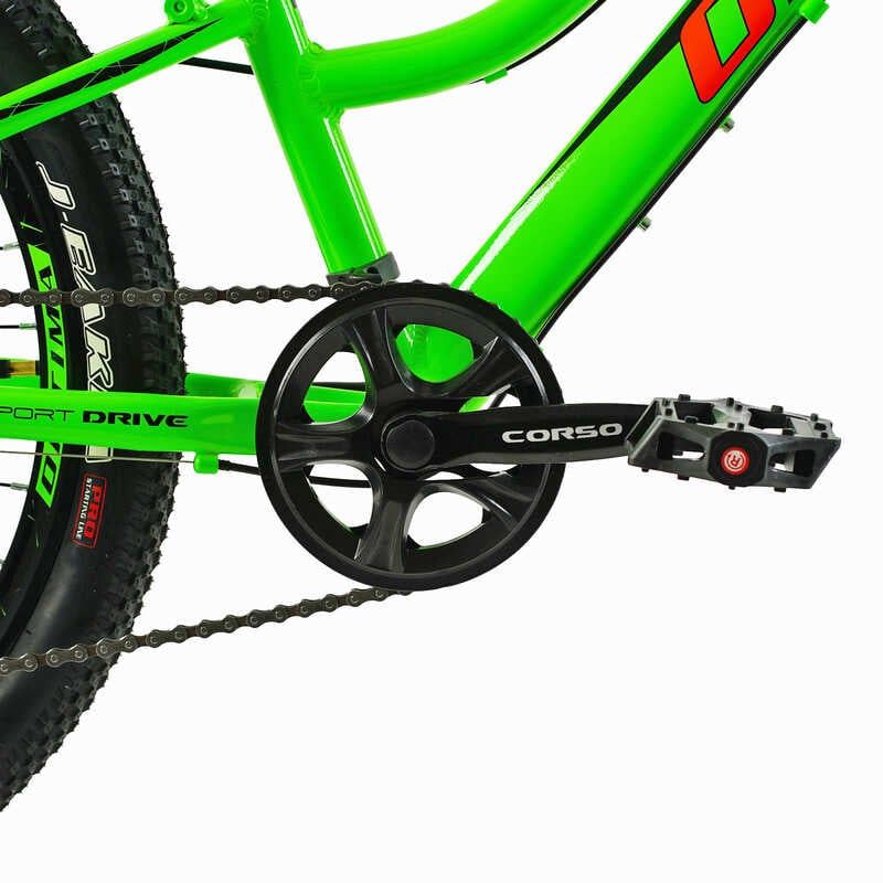Велосипед Спортивний Corso «OPTIMA» 24 дюйми Велосипед Спортивний Corso «OPTIMA» 24 дюйми