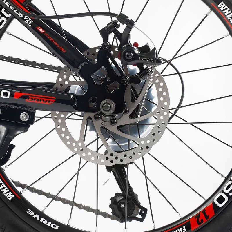 Велосипед Спортивний Corso «SPIRIT» 20 дюймів ST-20316 фото 6 Велосипед Спортивний Corso «SPIRIT» 20 дюймів ST-20316 фото 6