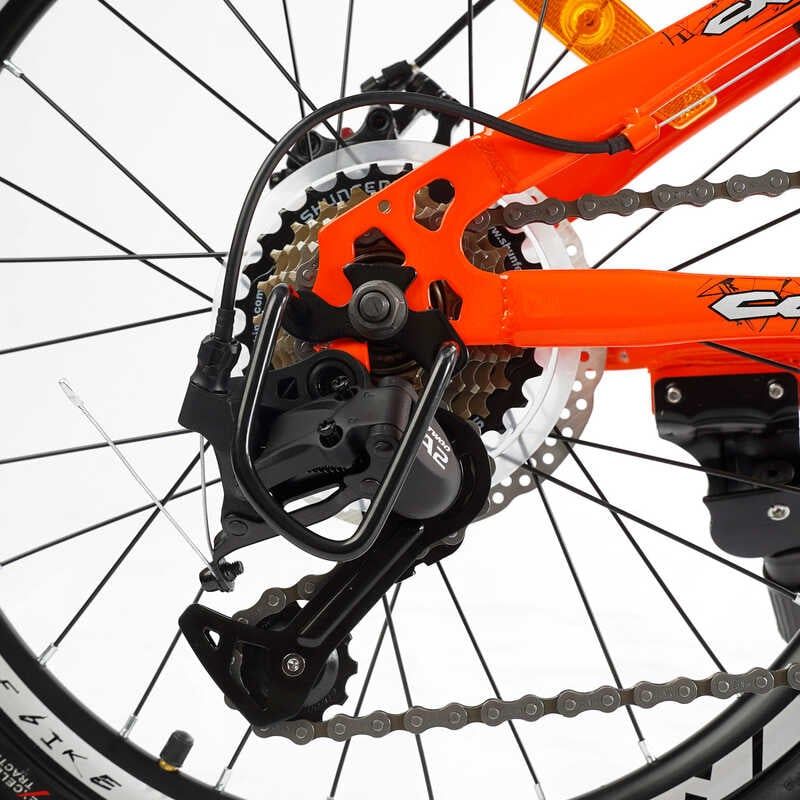 Дитячий спортивний велосипед 20’’ Corso «CRANK» CR-20734 Дитячий спортивний велосипед 20’’ Corso «CRANK» CR-20734