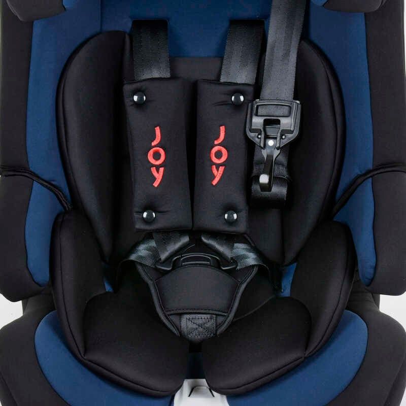 Автокресло универсальное Joy, 9-36 кг, ISOFIX  фото 6