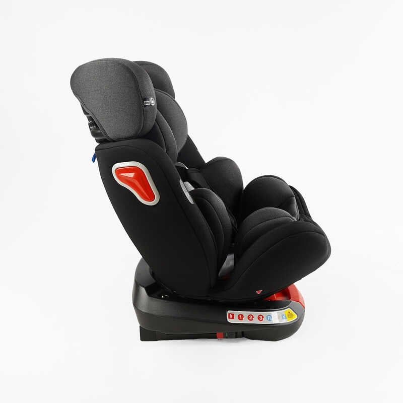 Автокрісло "Joy SafeMax" система ISOFIX, група 1-2-3, обертається на 360 градусів фото 6 Автокрісло "Joy SafeMax" система ISOFIX, група 1-2-3, обертається на 360 градусів фото 6