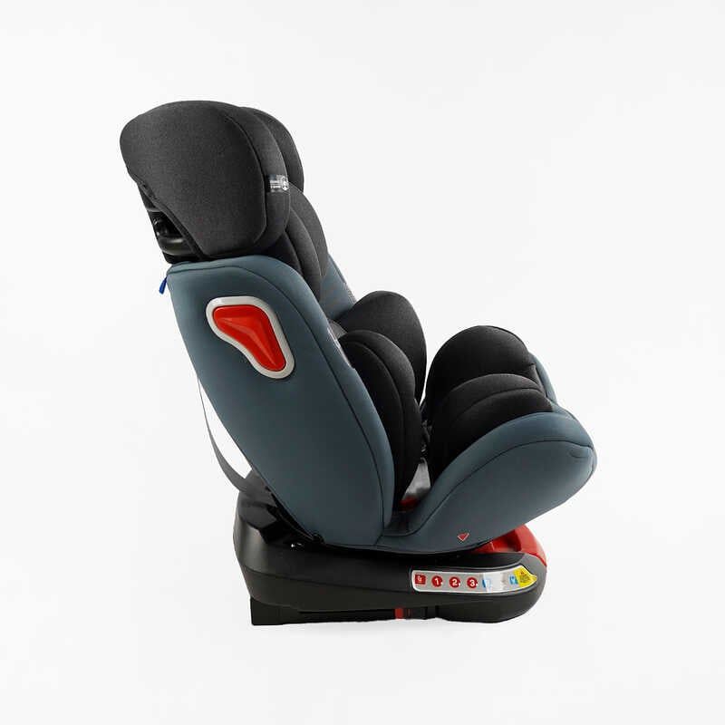 Автокрісло "Joy SafeMax" система ISOFIX, група 1-2-3, обертається на 360 градусів фото 6 Автокрісло "Joy SafeMax" система ISOFIX, група 1-2-3, обертається на 360 градусів фото 6
