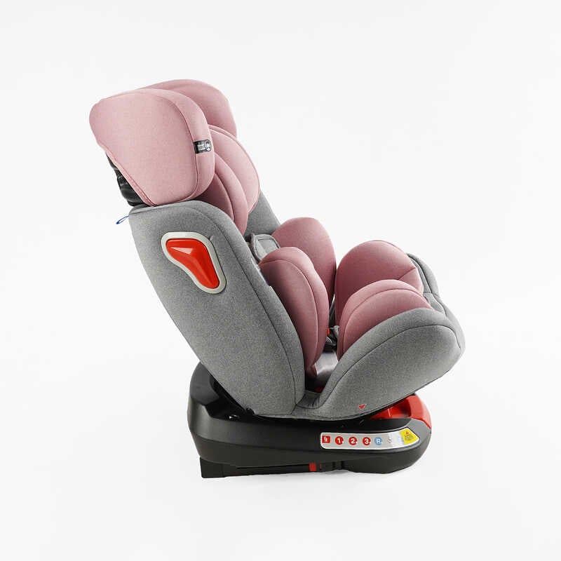 Автокрісло "Joy SafeMax" система ISOFIX, група 1-2-3, обертається на 360 градусів фото 6 Автокрісло "Joy SafeMax" система ISOFIX, група 1-2-3, обертається на 360 градусів фото 6