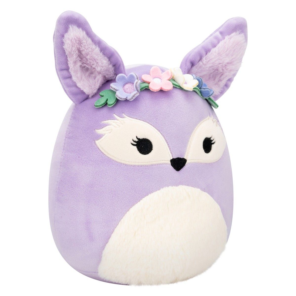 М'яка іграшка Squishmallows - Лисиця фенек Каденс (19 см)  фото 6