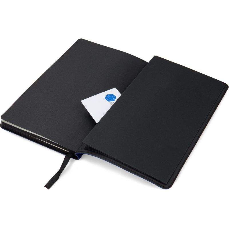 Книга записна Partner Soft, 125*195, 96арк, кліт, синя фото 6 Книга записна Partner Soft, 125*195, 96арк, кліт, синя фото 6