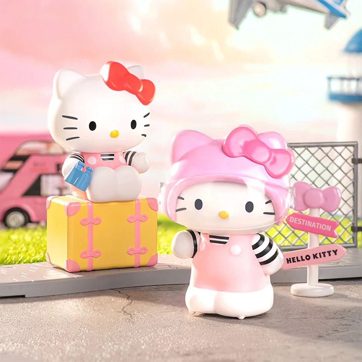 Механічна іграшка-сюрприз "POP TOP HELLO KITTY – МИЛИЙ СИГНАЛ" (мікс видів) фото 6 Механічна іграшка-сюрприз "POP TOP HELLO KITTY – МИЛИЙ СИГНАЛ" (мікс видів) фото 6