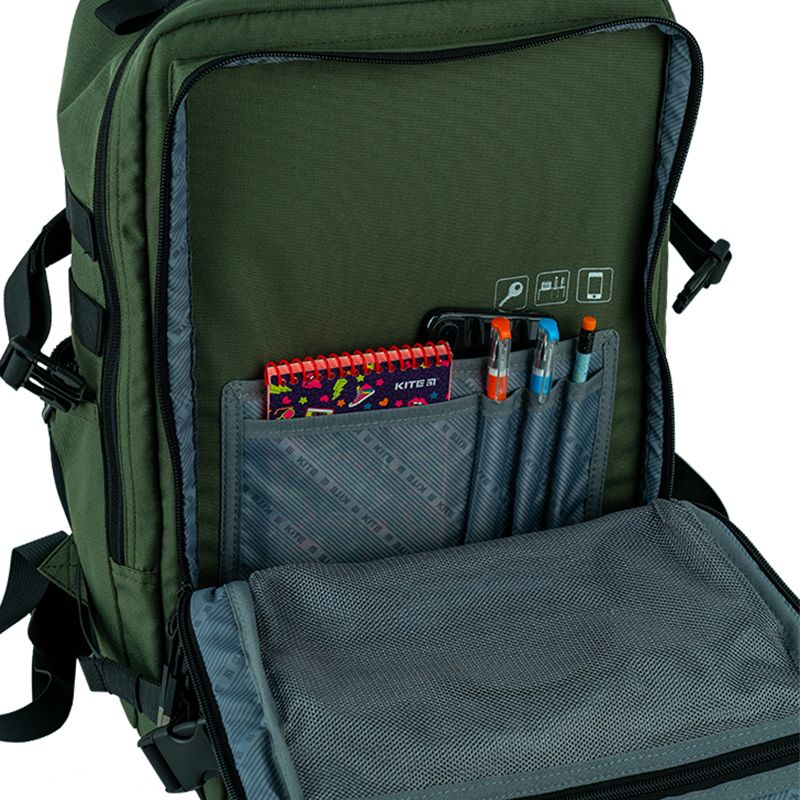 Рюкзак Kite Education teens 2593L-2  фото 6