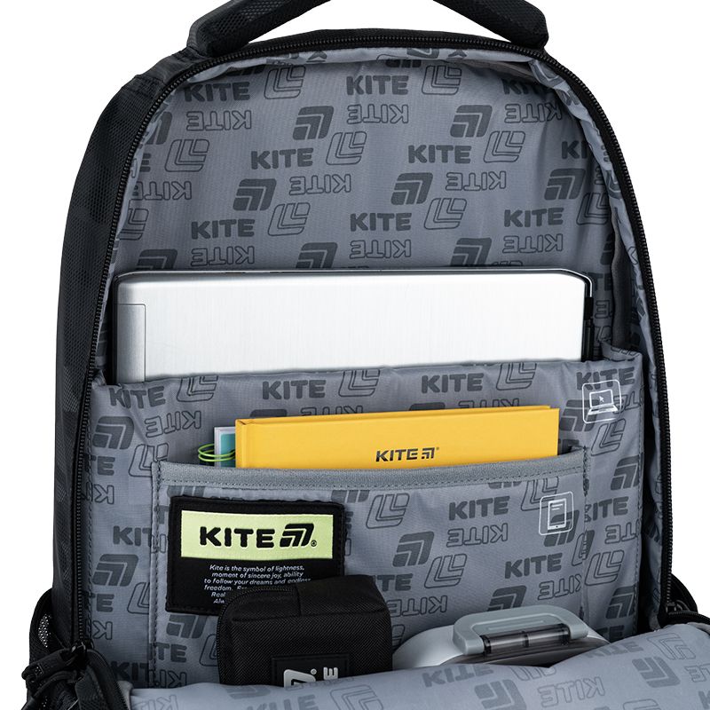 Рюкзак Kite Education teens 2578L-1  фото 6