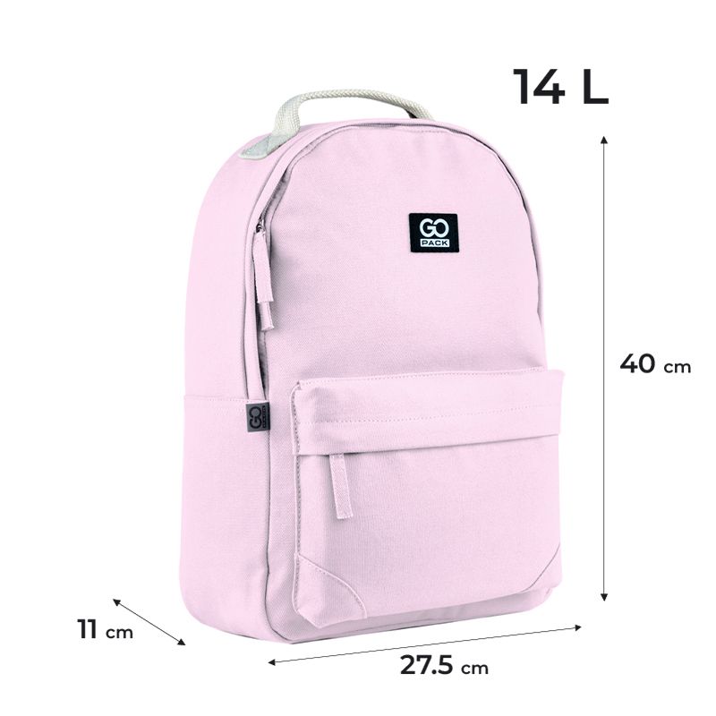 Рюкзак GoPack Education Teens 147 рожевий  фото 6