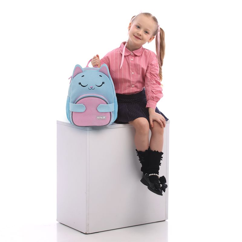 Рюкзак Kite Kids 2727 Sleepy Cat  фото 6