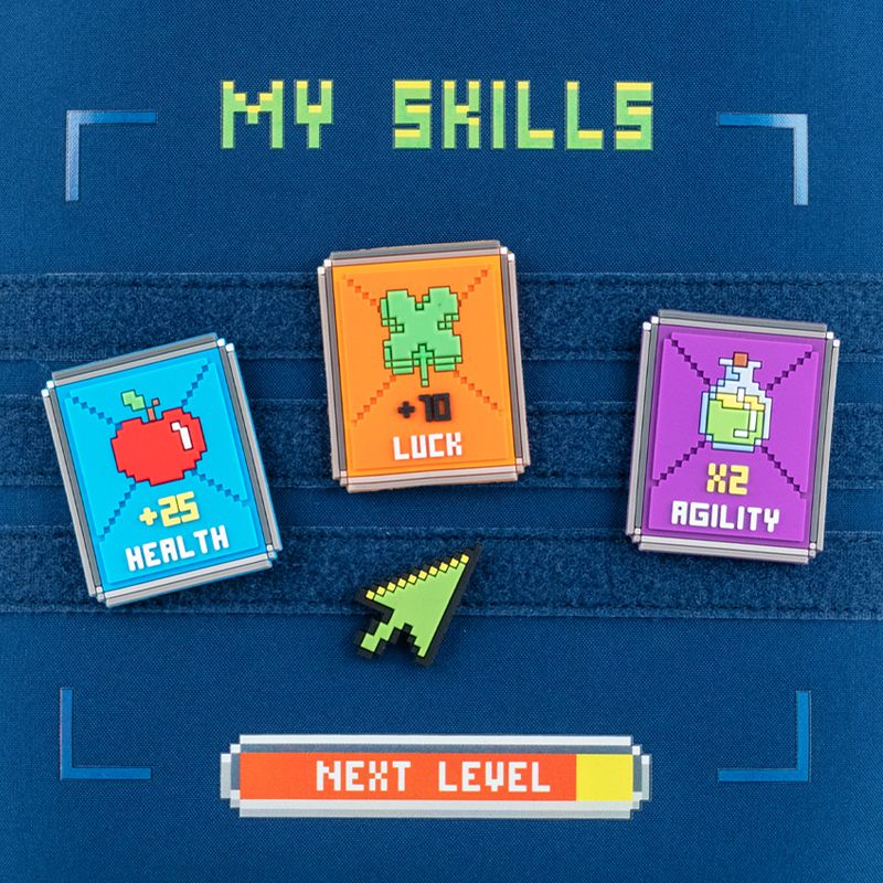 Рюкзак Kite Education каркасний 555 Next Level  фото 6