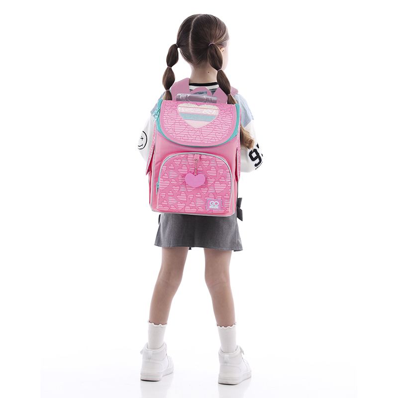 Рюкзак GoPack Education каркасний 5001S-1 Pink Dreams фото 6 Рюкзак GoPack Education каркасний 5001S-1 Pink Dreams фото 6