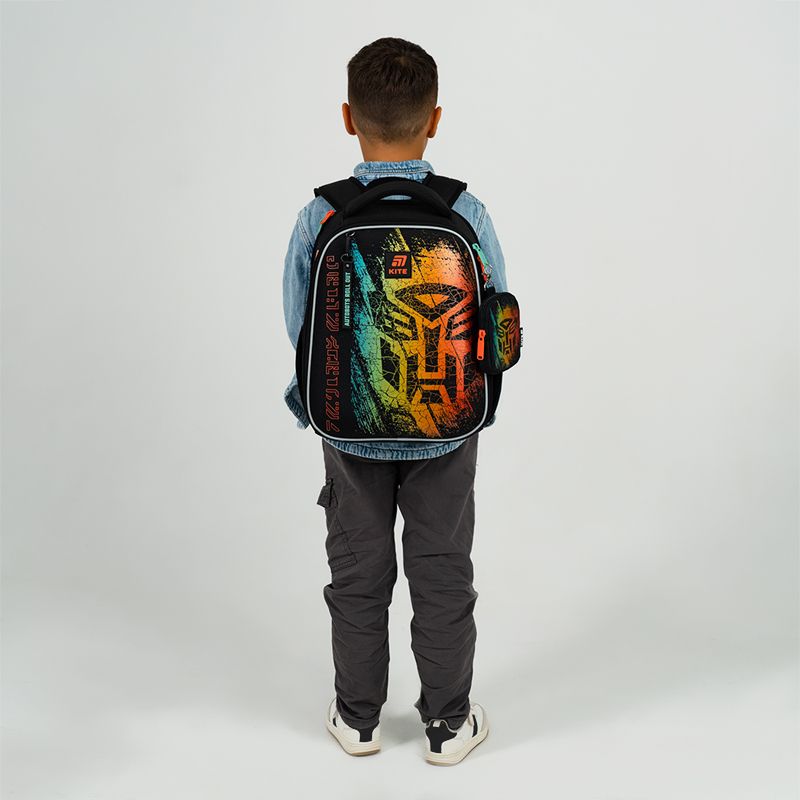 Рюкзак Kite Education каркасний 555 TF  фото 6