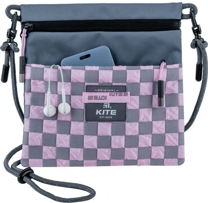 Сумка-кросбоді Kite Education teens 2772-5 фото 6 Сумка-кросбоді Kite Education teens 2772-5 фото 6