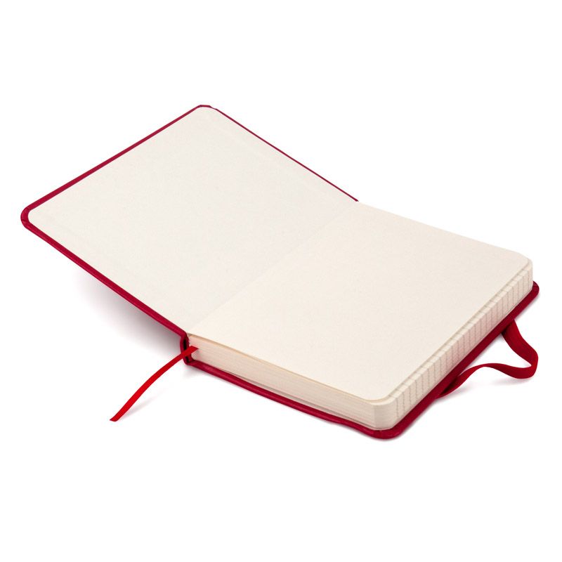 Книга записна Partner, 95*140, 96арк, кліт, черв фото 6 Книга записна Partner, 95*140, 96арк, кліт, черв фото 6