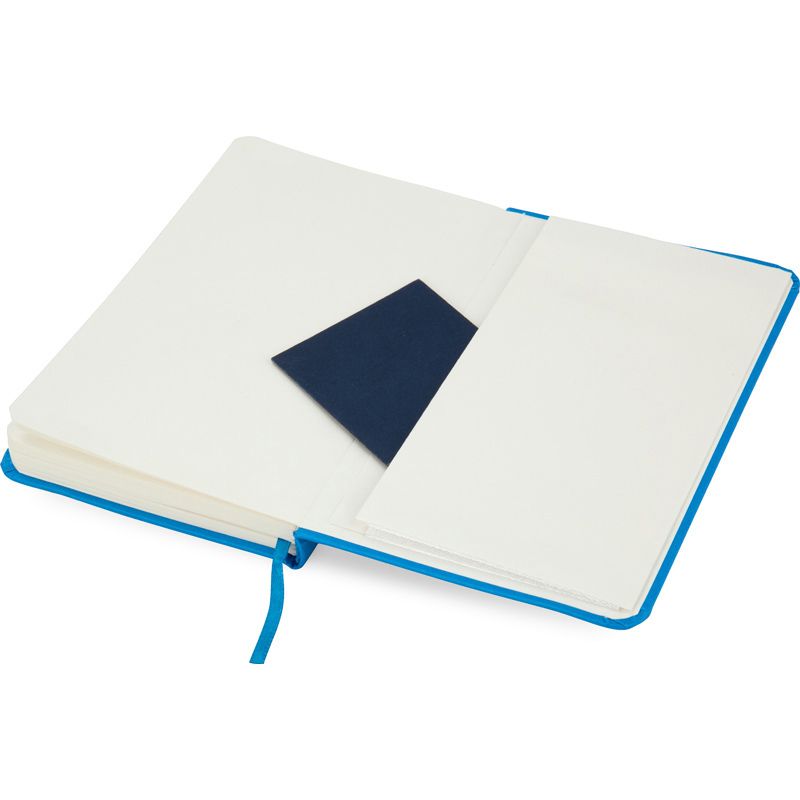 Книга записна Partner, 95*140, 96арк, кліт, блакитна фото 6 Книга записна Partner, 95*140, 96арк, кліт, блакитна фото 6