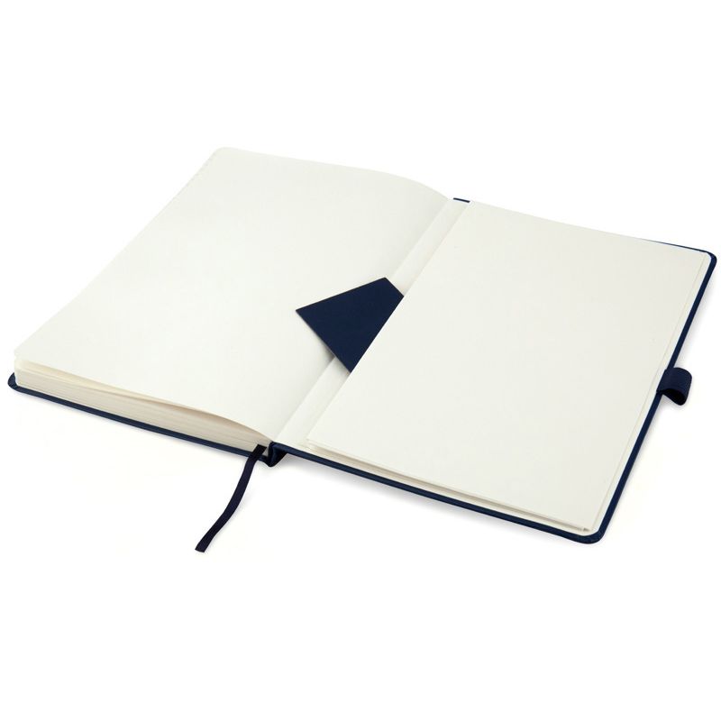 Книга записна Partner Prime, 145*210, 96арк, кліт, синя фото 6 Книга записна Partner Prime, 145*210, 96арк, кліт, синя фото 6