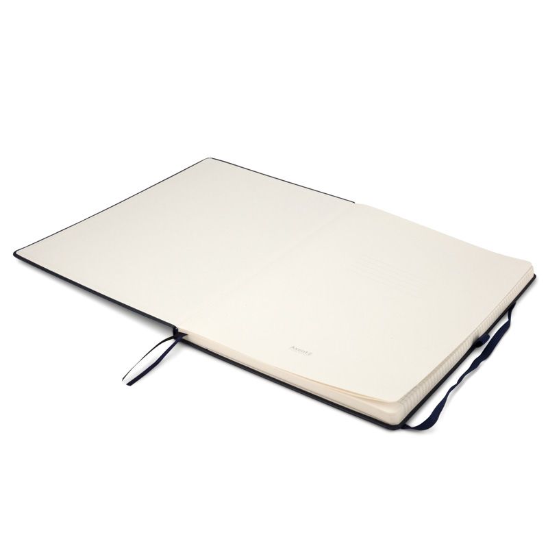 Книга записна Partner Grand, 210*295, 100 арк, кліт, синя фото 6 Книга записна Partner Grand, 210*295, 100 арк, кліт, синя фото 6