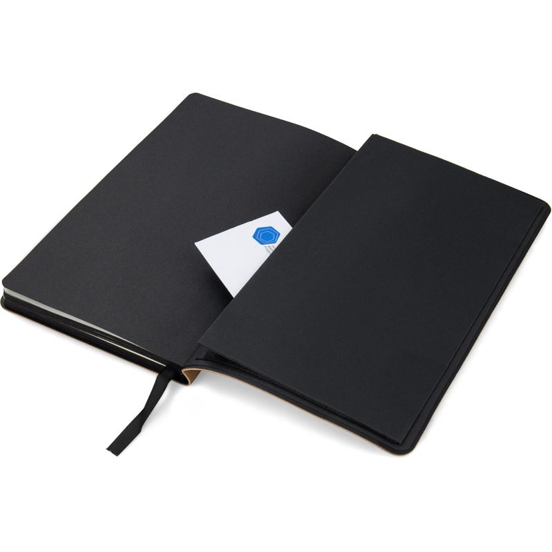 Книга записна Partner Soft, 125*195, 96арк, кліт, золота фото 6 Книга записна Partner Soft, 125*195, 96арк, кліт, золота фото 6