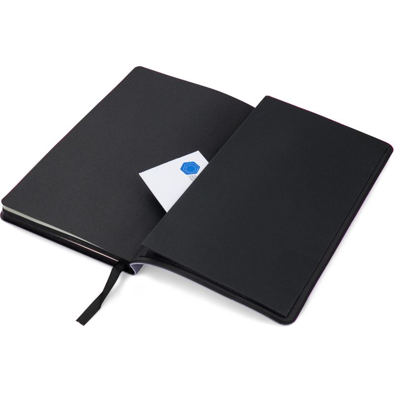 Книга записна Partner Soft, 125*195, 96арк, кліт, срібляста фото 6 Книга записна Partner Soft, 125*195, 96арк, кліт, срібляста фото 6